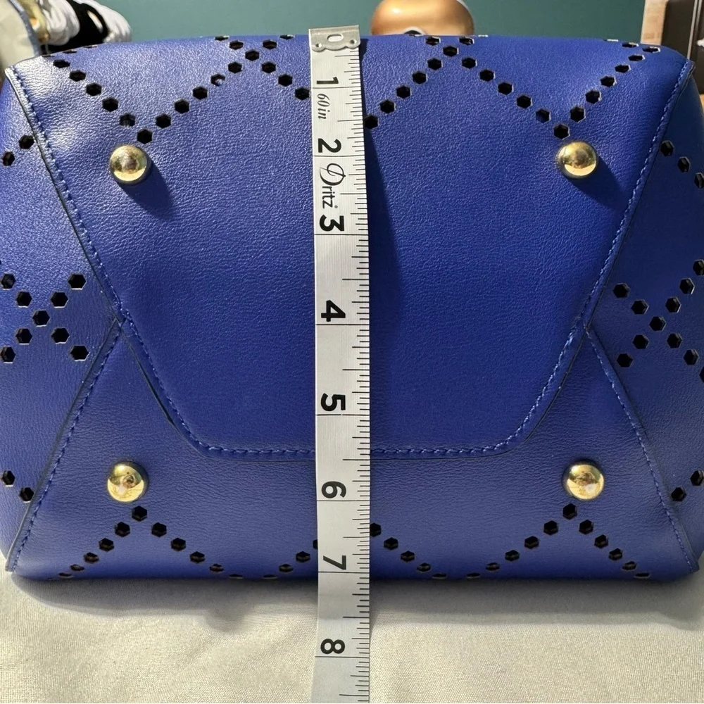 Louenhide Baby Bermuda Tote Bag Electric Blue - Picture 14 of 16